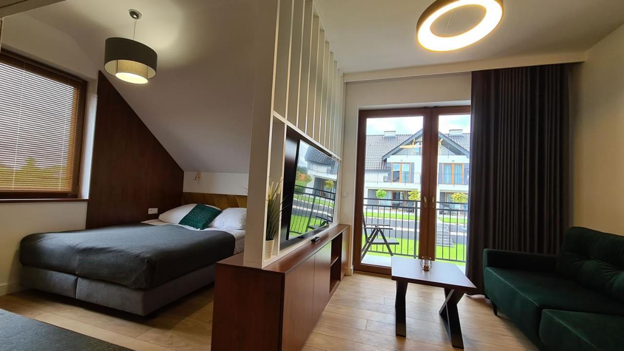 Apartamenty Skorupki-Mazury Mikolajki 외부 사진