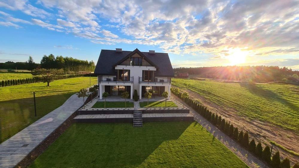 Apartamenty Skorupki-Mazury Mikolajki 외부 사진