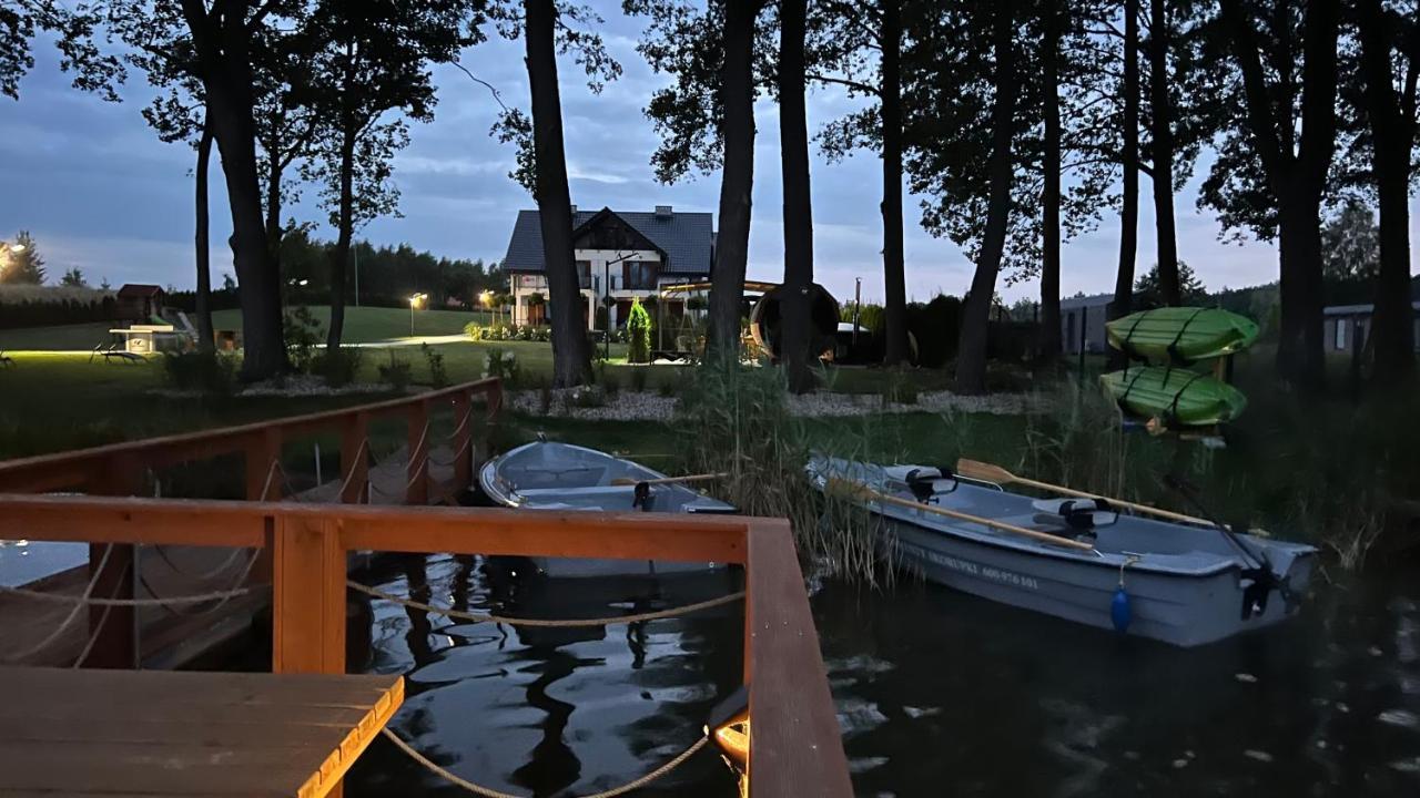 Apartamenty Skorupki-Mazury Mikolajki 외부 사진