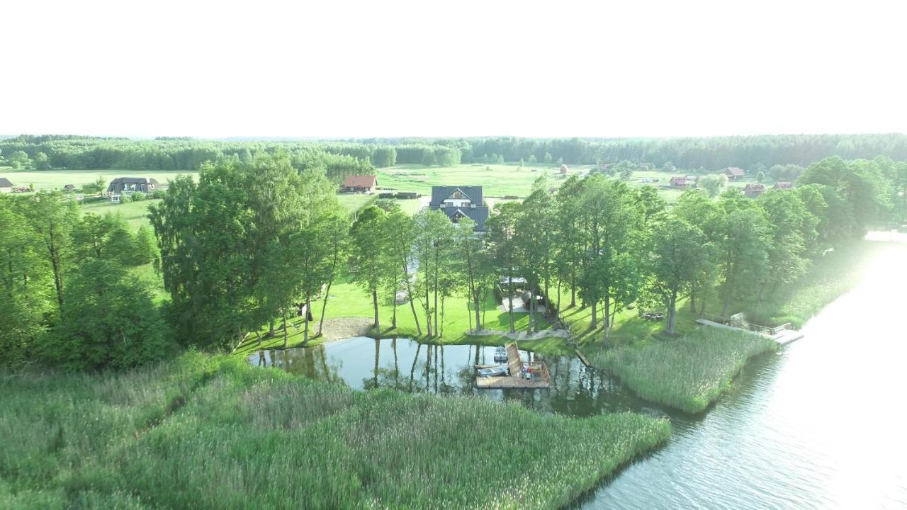 Apartamenty Skorupki-Mazury Mikolajki 외부 사진