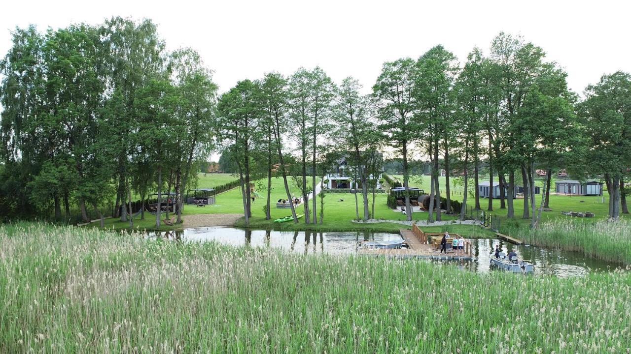 Apartamenty Skorupki-Mazury Mikolajki 외부 사진
